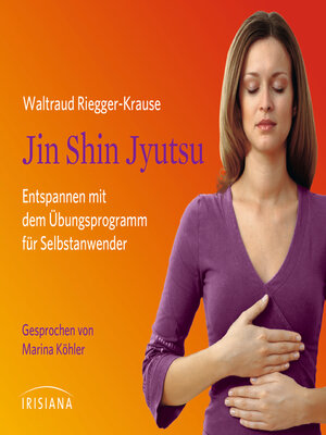 cover image of Jin Shin Jyutsu